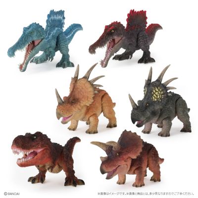 爬行生物大图鉴 恐龙02