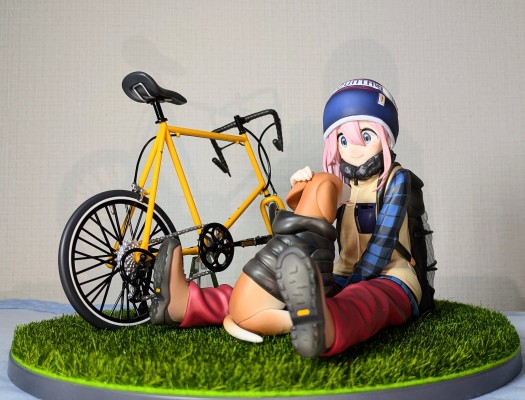 摇曳露营△ 第三季 各务原抚子