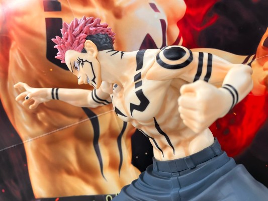 咒术回战 MAXIMATIC 宿傩特别版