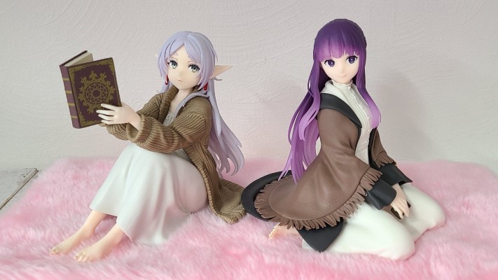 Desktop Cute 葬送的芙莉莲 菲伦