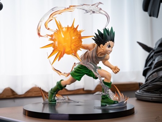 B-style  猎人×猎人 杰·富力士