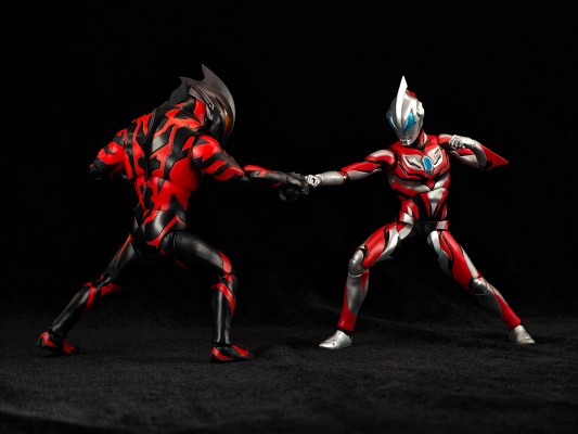 S.H.Figuarts 捷德奥特曼 原始形态（新生代之星）（暂译）