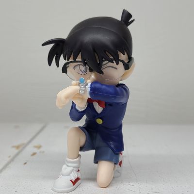 小坐系列 名侦探柯南  江户川柯南（手表型麻醉枪）