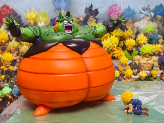 龙珠ARISE 沙鲁 爆炸