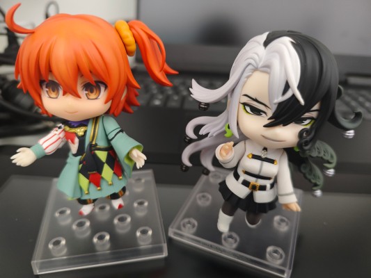 粘土人#2636 命运-冠位指定 他人格-芦屋道满