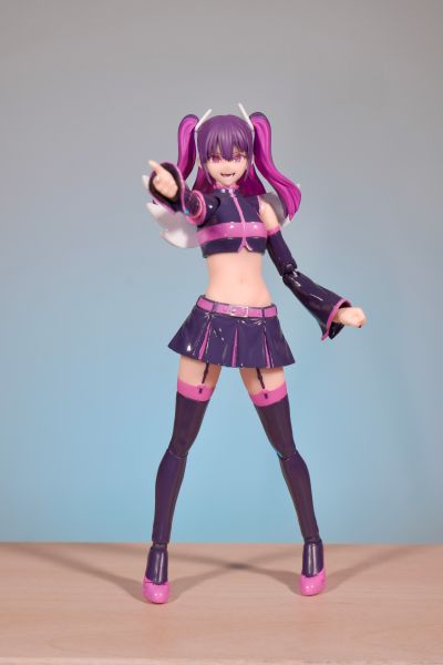 S.H.Figuarts  莉莉艾露 天使空降队 / 理理沙