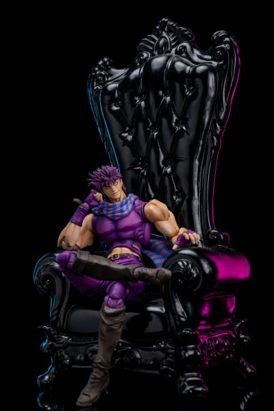 超像可动 JOJO的奇妙冒险 第二部 战斗潮流 乔瑟夫・乔斯达 第三版