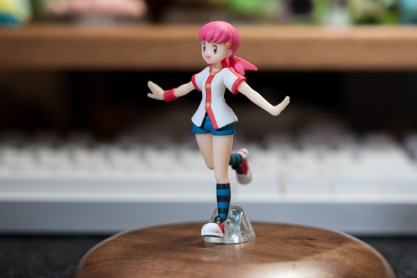 宝可梦比例世界 城都地区 小茜+大奶罐