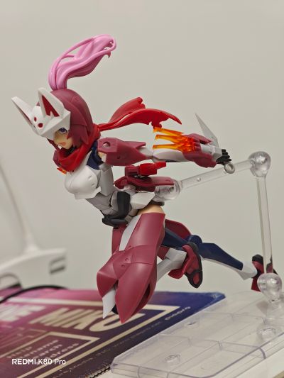 无限邂逅 变身组件 扩展装甲 忍者狐