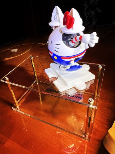 Haropla 机动战士高达 哈罗 Harokitty 