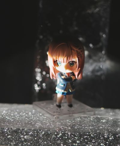 粘土人#2259 满怀美梦的少年是现实主义者 夏川爱华