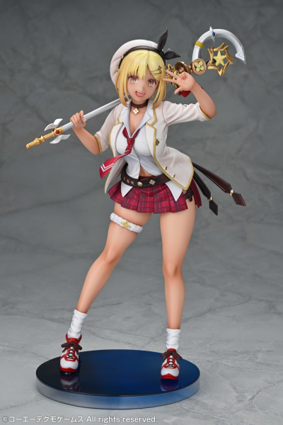 蕾斯莱莉娅娜的炼金工房 ～忘却的炼金术与极夜的解放者～ 莱莎 蕾斯莱莉学园