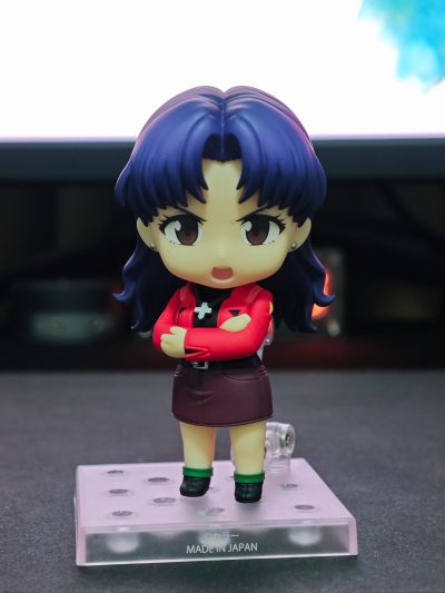 粘土人#2333 新世纪福音战士新剧场版 葛城美里