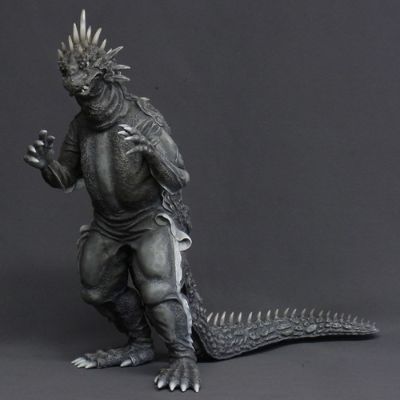 东宝30CM系列 巴朗（1958版）黑白色版 少年ric限定商品