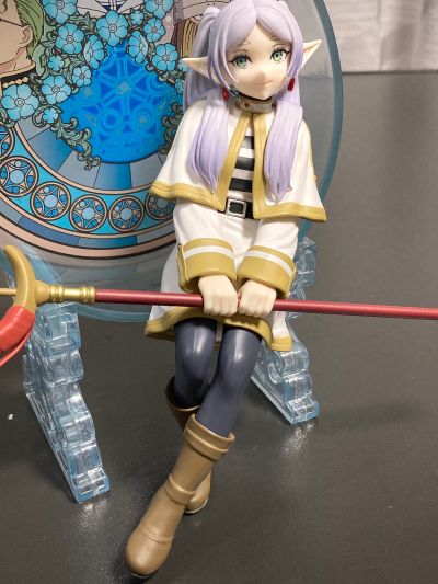 葬送的芙莉莲 玻璃屏风珍藏人偶-菲伦（待检资料）