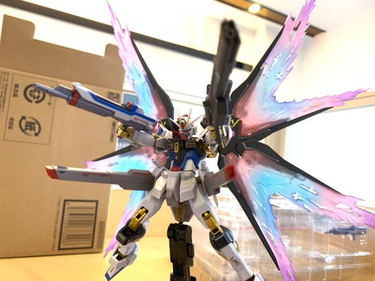 METAL ROBOT魂＜机动战士系列＞  宙斯魅影装备