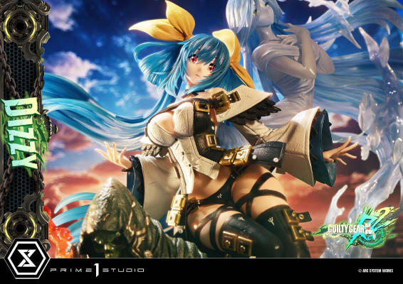 究极稀有主线 罪恶装备 Xrd REV 2 蒂兹