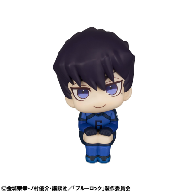 Look Up 蓝色监狱 乌旅人