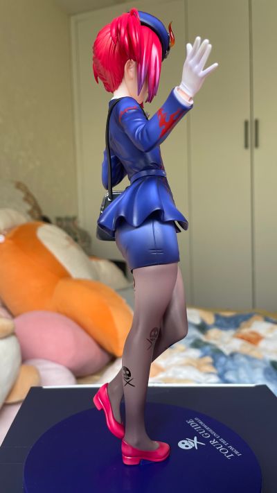 游戏王卡片游戏怪兽藏品 魔界发现世行死亡向导（由魔界到现世的死亡导游）