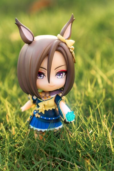 粘土人#2578 赛马娘 / 闪耀！优俊少女 气槽