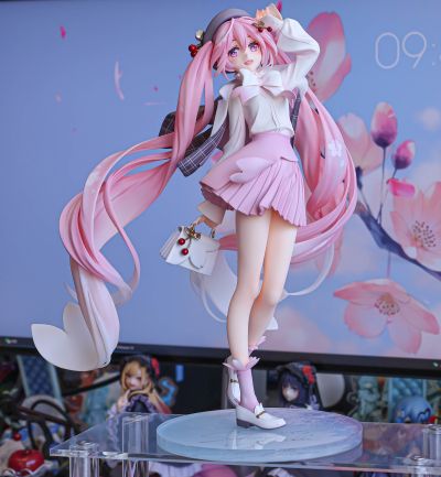 樱花未来 赏花装扮