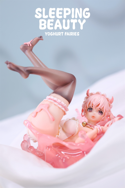 牛奶少女 草莓梦境