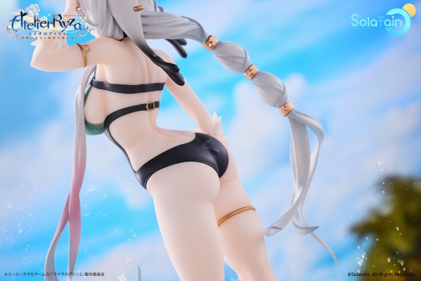 莱莎的炼金工房～常暗女王与秘密藏身处～ 莉拉·德西亚斯