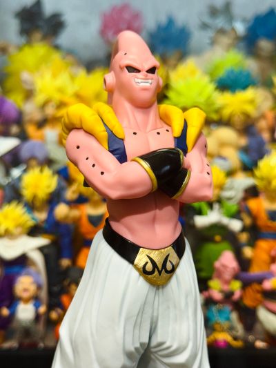 龙珠Z MATCH MAKERS 魔人布欧（大战终极悟饭）