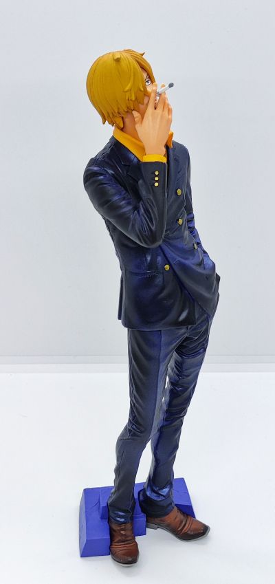 眼镜厂经典 决胜造型 航海王 山治