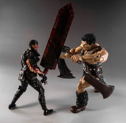 S.H.Figuarts  不死战士左德