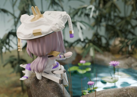 泡面压 胜利女神：新的希望 红莲