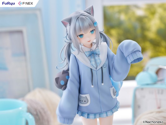 甘城猫猫 新穿搭