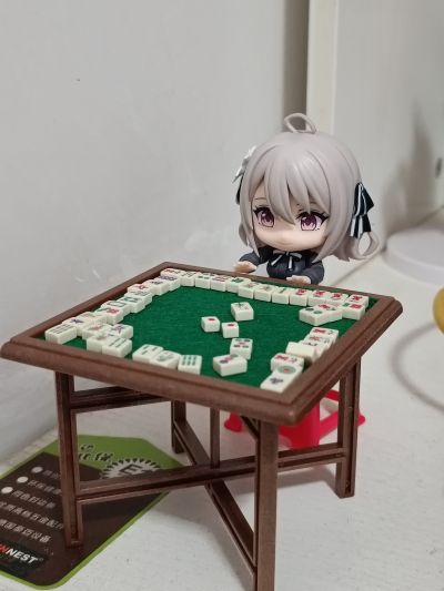 DFORM+ 特工教室 花园 莉莉