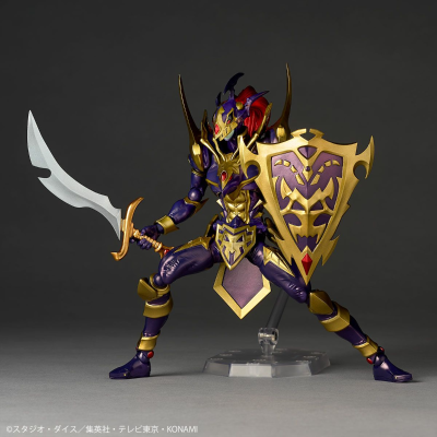 转轮科技 游戏王－怪兽之决斗 混沌骑士