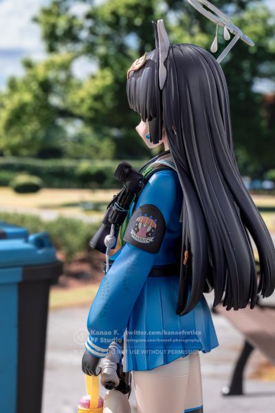 蔚蓝档案 霞泽美游