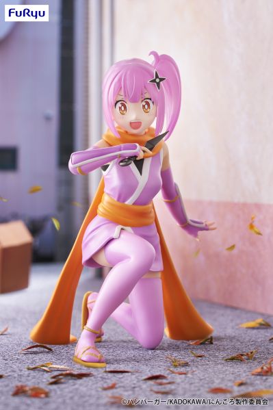 压泡面 忍者与杀手二人组的日常生活 草隐里子