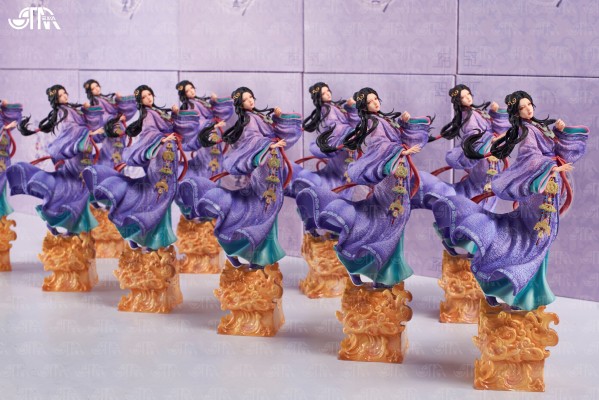 霓裳录 • 汉 幽兰