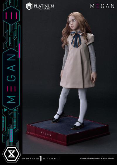 白金主线系列 梅根