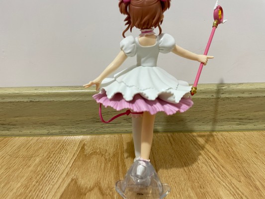 百变小樱 木之本樱 珍藏人偶（待检资料）