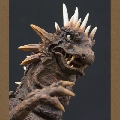 东宝30cm系列 大怪獣巴朗 巴朗