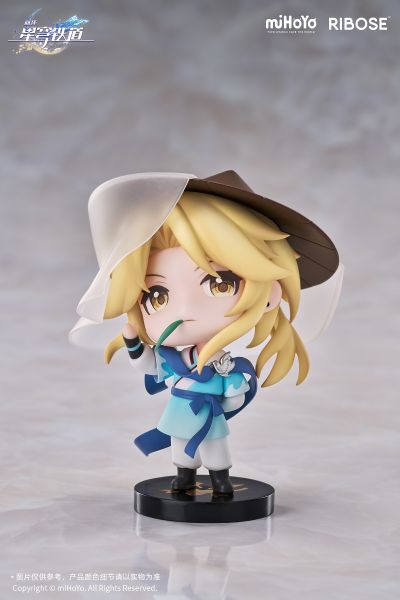 崩坏：星穹铁道 无名客的奖章 Q版盒蛋