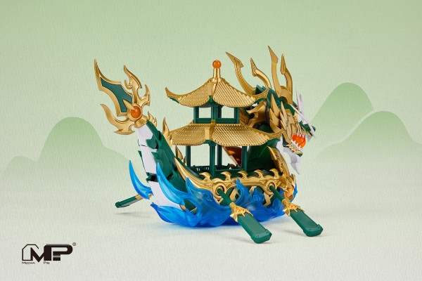 MP-02 龙船