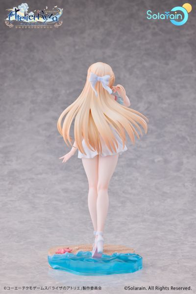 莱莎的炼金工房～常暗女王与秘密藏身处～ 科洛蒂娅·巴兰茨