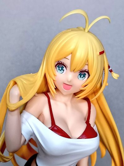 VOICEROID  弦卷真纪 居家服造型