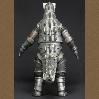 东宝大怪兽系列 机械哥斯拉(1974版) 玉泉洞秘密基地Ver.