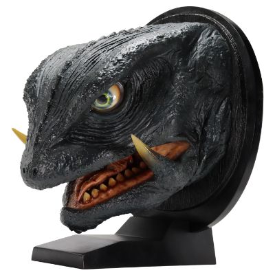 幻之究极造型 CCPJAPAN联名原口智生 加美拉（1995）上色模型 彩色版