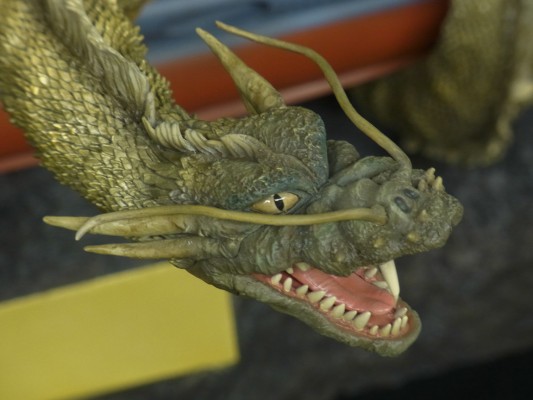 真的杰作系列 轰天号对决曼达（1963） 海底军舰  少年Ric限定