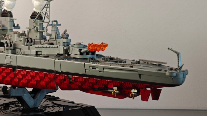 YW2411 钢铁战魂 幽斯