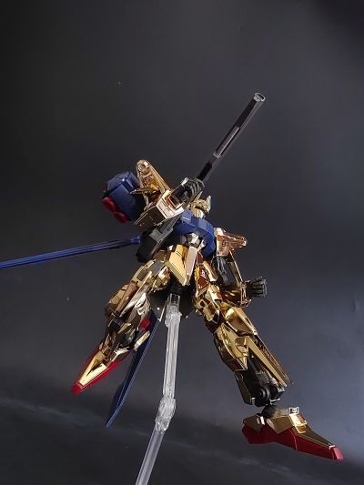 MG 机动战士Z高达 MSV 百式改