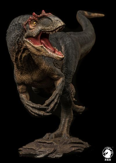 万茏堂PVC系列第二弹：异特龙“关吉”